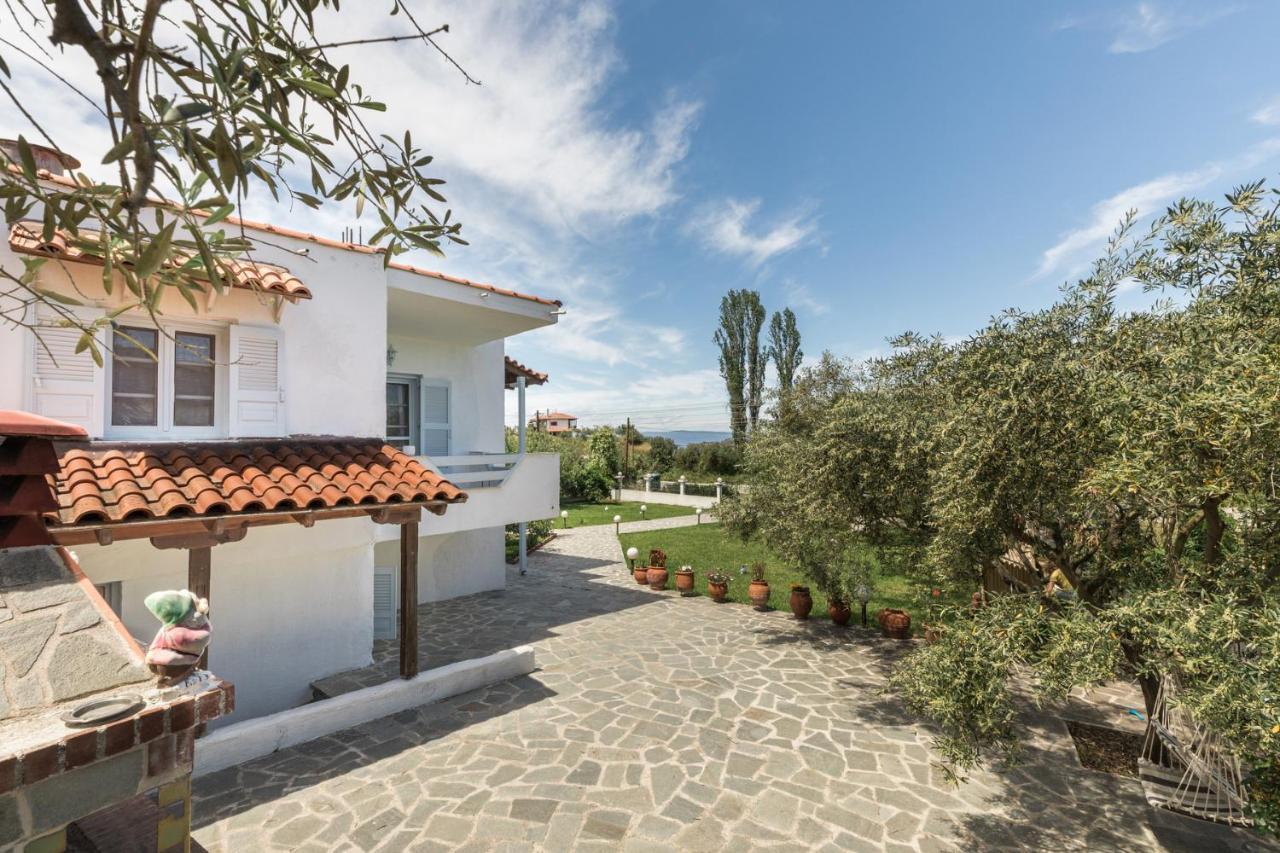M&M Villa Vourvourou Exterior photo