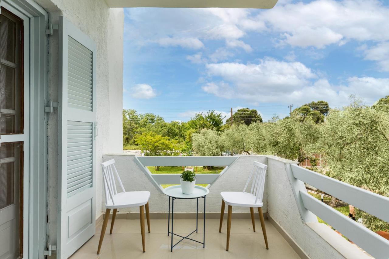 M&M Villa Vourvourou Exterior photo